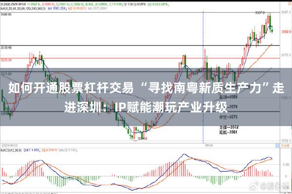 如何开通股票杠杆交易 “寻找南粤新质生产力”走进深圳：IP赋能潮玩产业升级